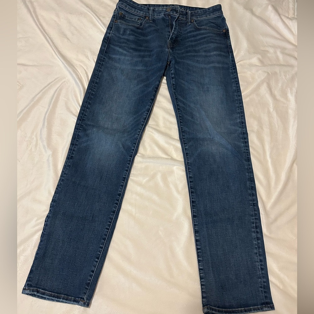 Men's American Eagle OG Straight Jeans